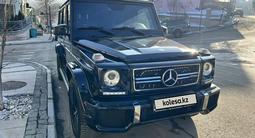 Mercedes-Benz G 63 AMG 2015 годаүшін43 000 000 тг. в Алматы – фото 2