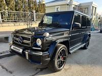 Mercedes-Benz G 63 AMG 2015 годаүшін43 000 000 тг. в Алматы