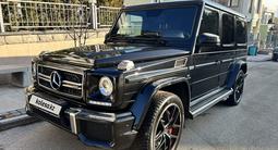 Mercedes-Benz G 63 AMG 2015 года за 43 000 000 тг. в Алматы