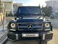 Mercedes-Benz G 63 AMG 2015 годаүшін43 000 000 тг. в Алматы – фото 6