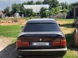 BMW 520 1989 года за 1 250 000 тг. в Алматы – фото 4