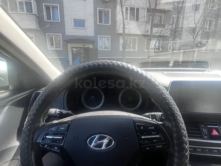 Hyundai Grandeur 2017 года за 6 500 000 тг. в Темиртау – фото 8