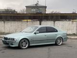 BMW 525 2000 года за 3 500 000 тг. в Тараз – фото 3