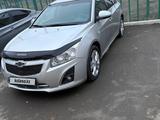 Chevrolet Cruze 2014 годаүшін4 500 000 тг. в Атырау – фото 2