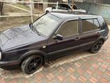 Volkswagen Golf 1994 года за 1 300 000 тг. в Тараз – фото 2