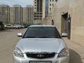ВАЗ (Lada) Priora 2172 2014 года за 2 800 000 тг. в Астана – фото 2