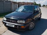 Volkswagen Golf 1993 года за 917 000 тг. в Тараз