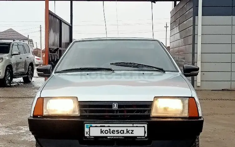 ВАЗ (Lada) 21099 2002 года за 550 000 тг. в Атырау