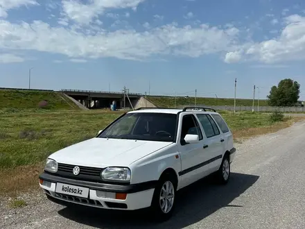Volkswagen Golf 1994 года за 1 730 000 тг. в Шымкент – фото 2