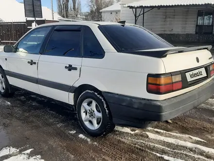 Volkswagen Passat 1992 года за 1 000 200 тг. в Талдыкорган – фото 4