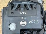 Двигатель VQ35de Nissan/VQ40de nfinity FX35 VQ35HRүшін209 000 тг. в Алматы – фото 4