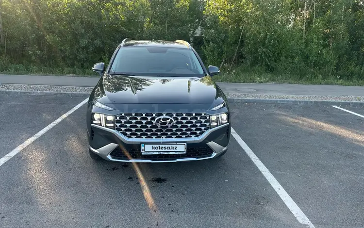Hyundai Santa Fe 2023 года за 19 800 000 тг. в Усть-Каменогорск