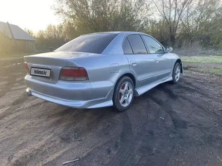 Mitsubishi Galant 1999 года за 2 300 000 тг. в Караганда – фото 8