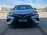 Toyota Camry 2018 годаүшін8 200 000 тг. в Актау – фото 3
