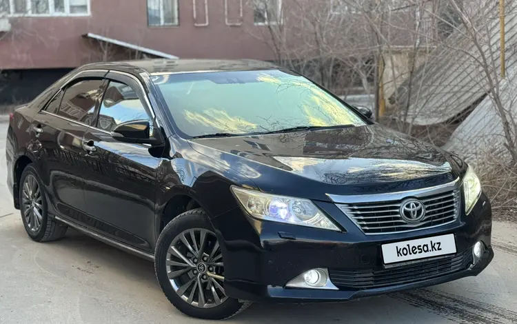 Toyota Camry 2012 годаfor9 500 000 тг. в Кызылорда