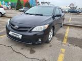 Toyota Corolla 2011 года за 5 500 000 тг. в Алматы