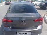 Volkswagen Polo 2022 года за 10 500 000 тг. в Астана – фото 3