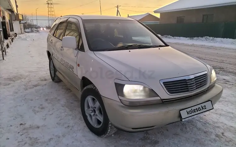 Toyota Harrier 1998 годаfor4 500 000 тг. в Алматы