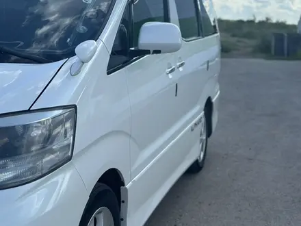 Toyota Alphard 2007 года за 8 500 000 тг. в Актобе – фото 4