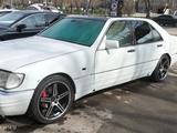 Mercedes-Benz S 500 1997 годаүшін4 550 000 тг. в Алматы – фото 3