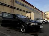 BMW 525 2000 года за 3 700 000 тг. в Алматы – фото 3