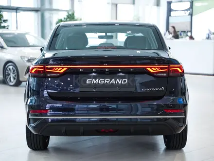 Geely Emgrand 2024 года за 7 190 000 тг. в Алматы – фото 3