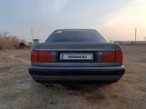 Audi 100 1993 года за 2 100 000 тг. в Жетысай – фото 4