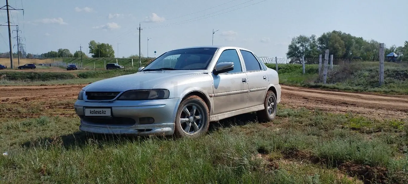 Opel Vectra, 1999