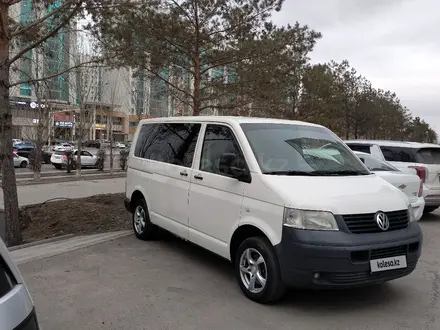 Volkswagen Caravelle 2008 года за 10 000 000 тг. в Астана – фото 6