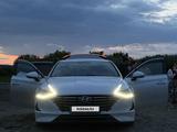 Hyundai Sonata 2023 года за 12 200 000 тг. в Актобе
