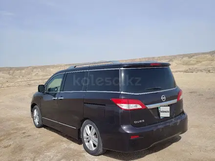 Nissan Quest 2010 года за 7 500 000 тг. в Актау – фото 3