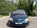 Nissan Almera Tino 2002 годаfor1 900 000 тг. в Алматы