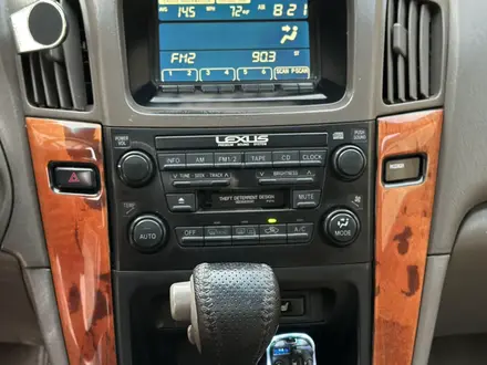 Lexus RX 300 2000 года за 5 800 000 тг. в Шымкент – фото 19