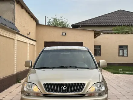 Lexus RX 300 2000 года за 5 800 000 тг. в Шымкент – фото 3