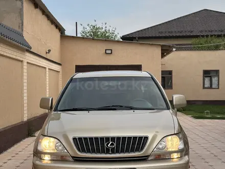 Lexus RX 300 2000 года за 5 800 000 тг. в Шымкент