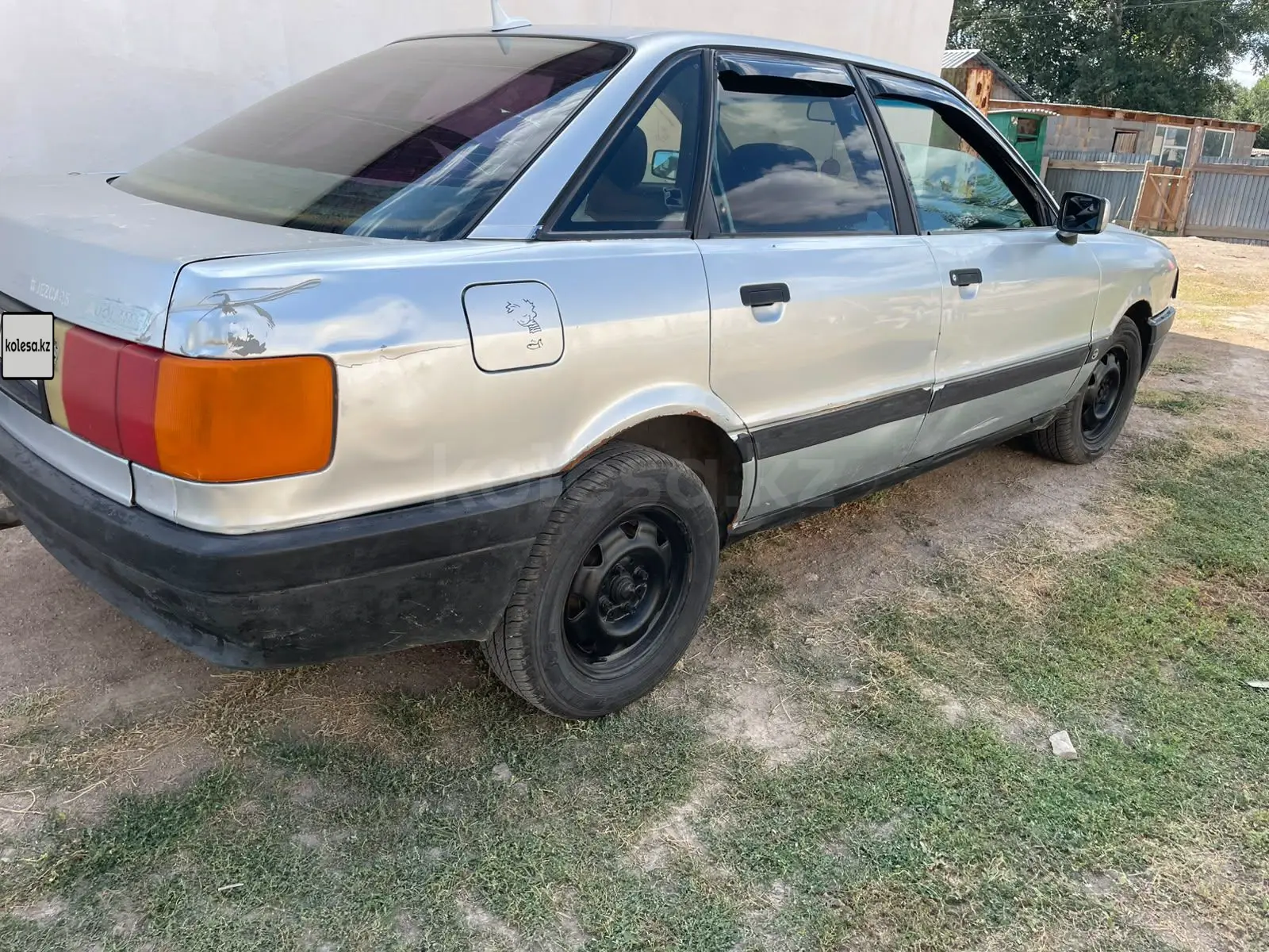 Audi 80, 1991