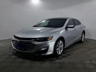 Chevrolet Malibu, 2019