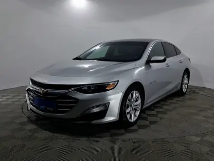 Chevrolet Malibu, 2019