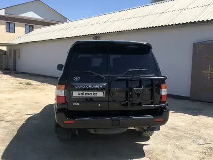 Toyota Land Cruiser 2006 года за 10 200 000 тг. в Жанаозен – фото 2