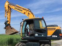 Hyundai  R140W 2012 годаүшін29 000 000 тг. в Алматы