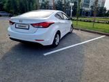 Hyundai Elantra 2014 годаүшін6 000 000 тг. в Актобе – фото 5