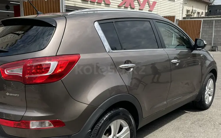 Kia Sportage 2013 года за 8 200 000 тг. в Алматы