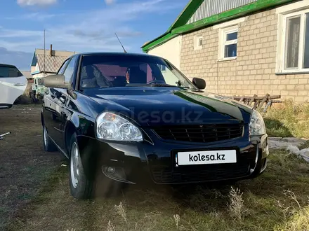 ВАЗ (Lada) Priora 2170 2013 года за 2 850 000 тг. в Кокшетау – фото 13