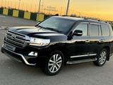 Toyota Land Cruiser 2016 года за 32 500 000 тг. в Костанай – фото 2