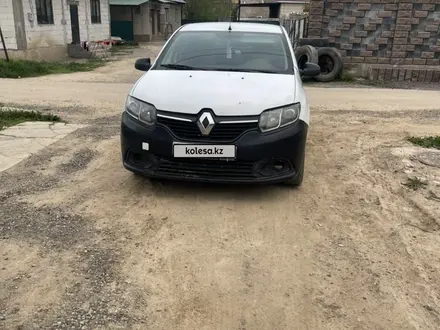Renault Logan 2015 года за 2 445 000 тг. в Алматы