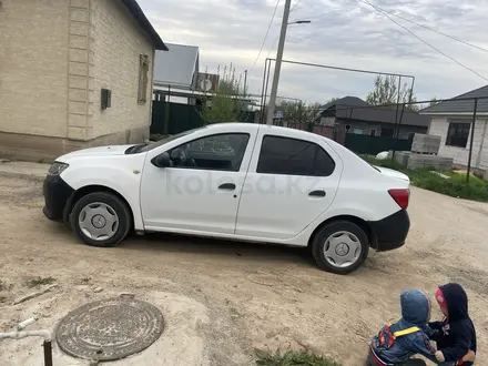 Renault Logan 2015 года за 2 445 000 тг. в Алматы – фото 2