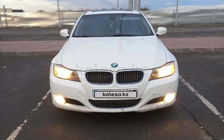 BMW 328 2009 года за 5 400 000 тг. в Уральск