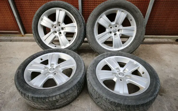 Диски Chrysler Dodge за 210 000 тг. в Алматы