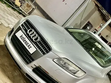 Audi Q7 2007 года за 6 000 000 тг. в Алматы – фото 4