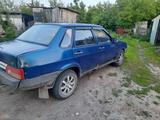 ВАЗ (Lada) 21099 1996 года за 250 000 тг. в Петропавловск – фото 2